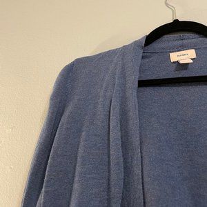 Short Open Front Sweater Old Navy